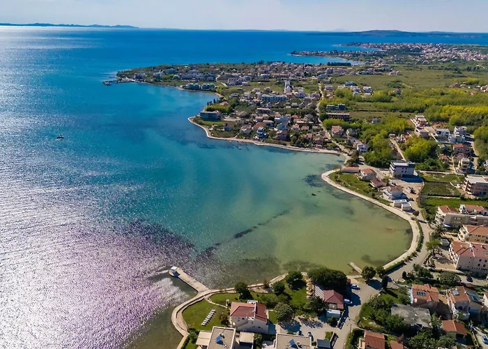 Appartement By The Sea Privlaka, Zadar - 23197
