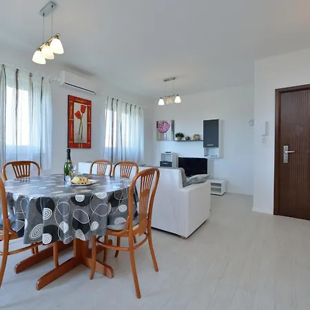 By The Sea Privlaka, Zadar - 23197 아파트 프리블라카