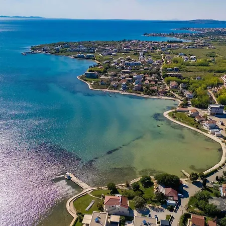 아파트 By The Sea Privlaka, Zadar - 23197