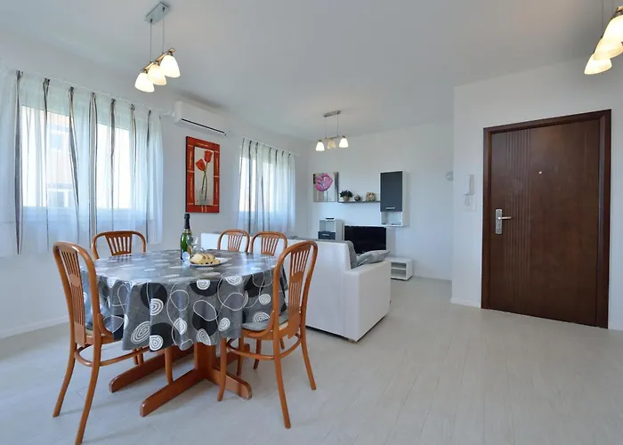 By The Sea Privlaka, Zadar - 23197 Апартаменты Привлака