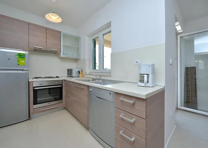 Апартаменты By The Sea Privlaka, Zadar - 23197